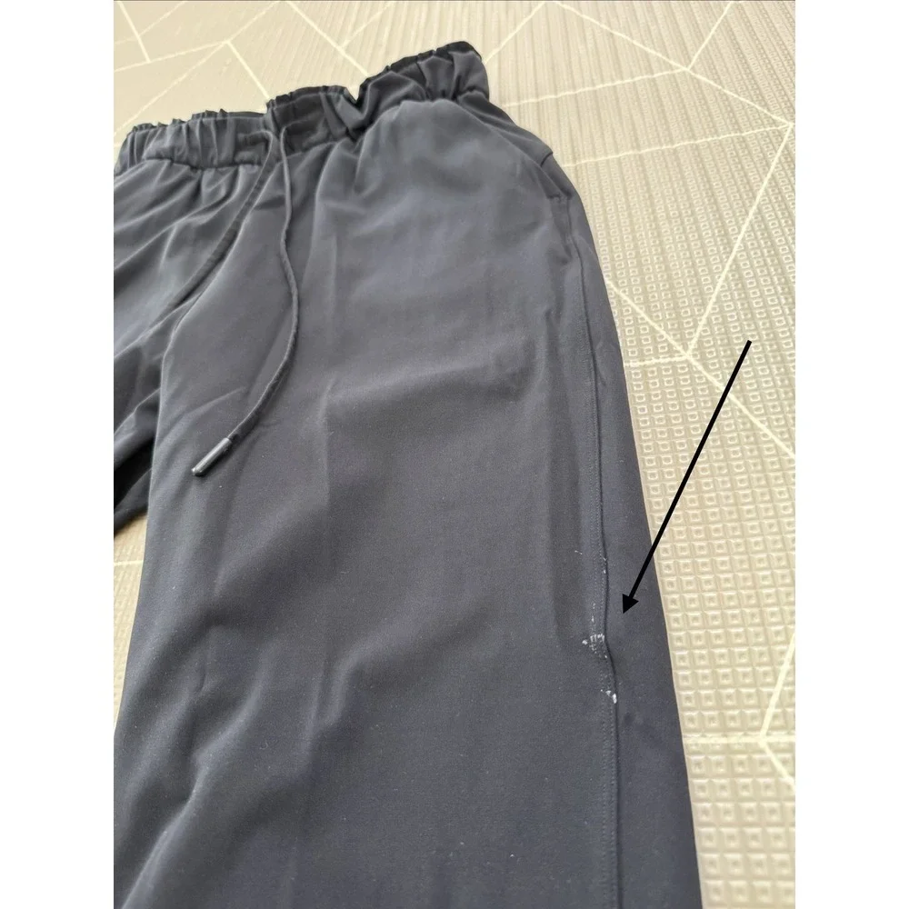 Lululemon‎ Keep Moving Jogger 4 Black LW5CV4S